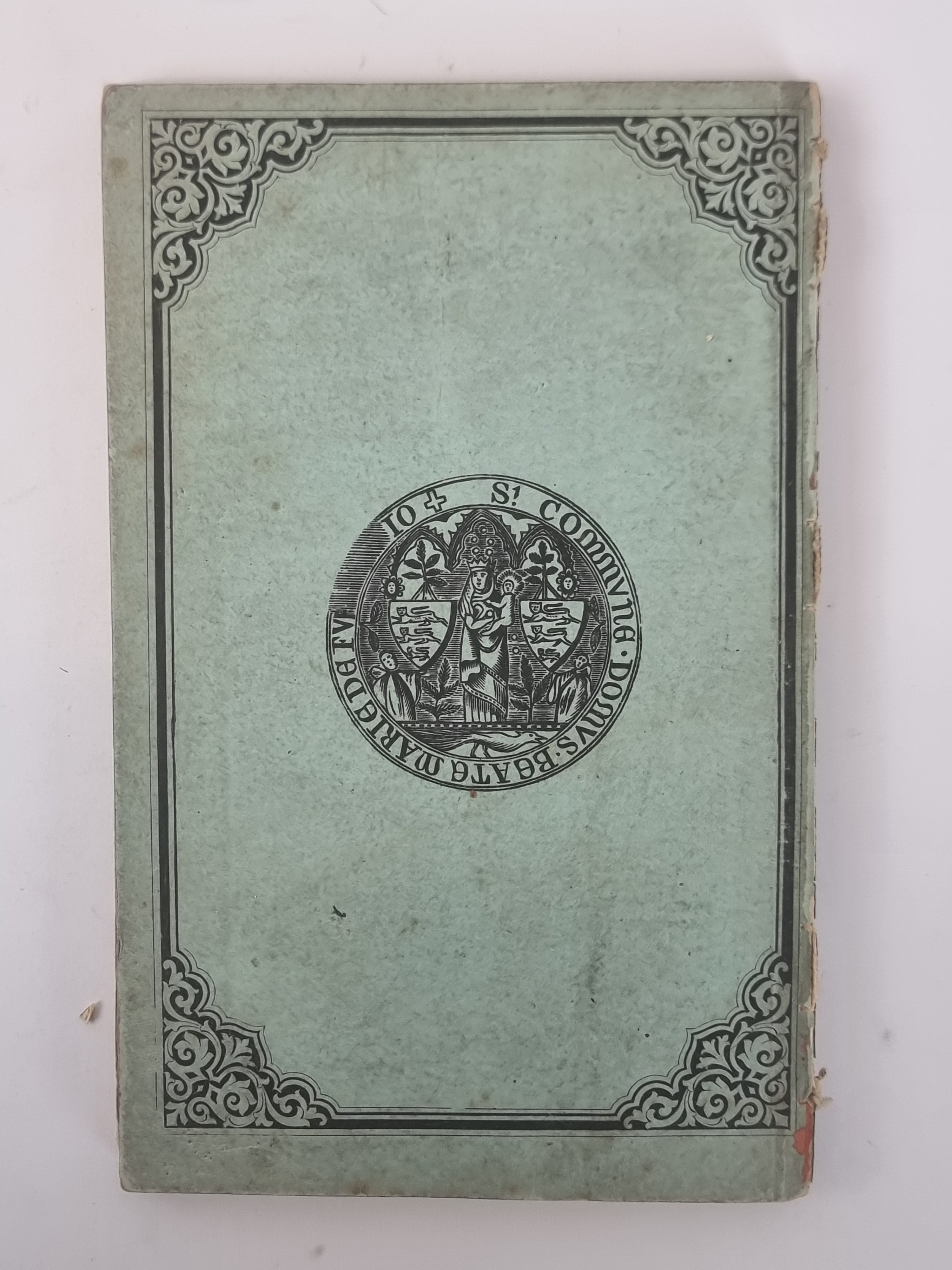 The Tourists Guide to Furness Abbey & its Vicinity, H Barber — 4th Edition