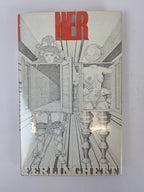 Her, Lawrence Ferlinghetti — 1st UK Edition