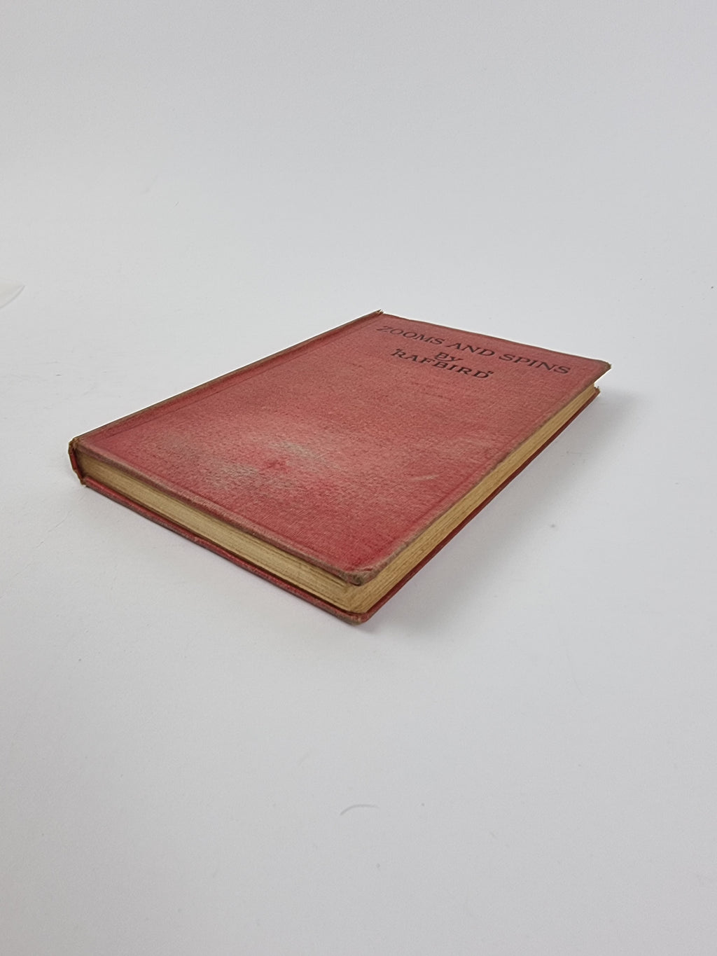 Zooms And Spins, Rafbird — 1st Edition