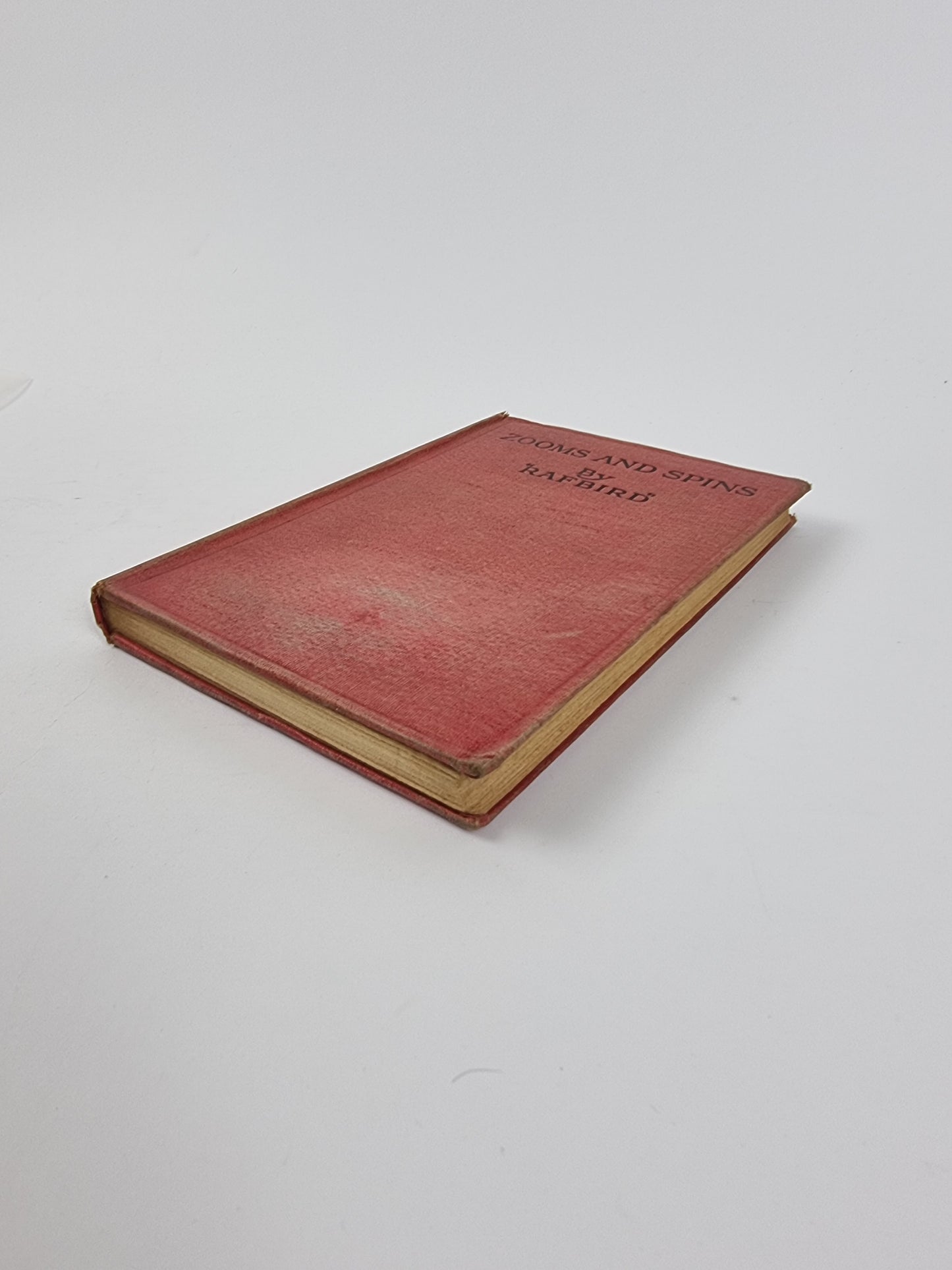 Zooms And Spins, Rafbird — 1st Edition, Rare