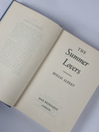 The Summer Lovers, Hollis Alpert — 1st Edition