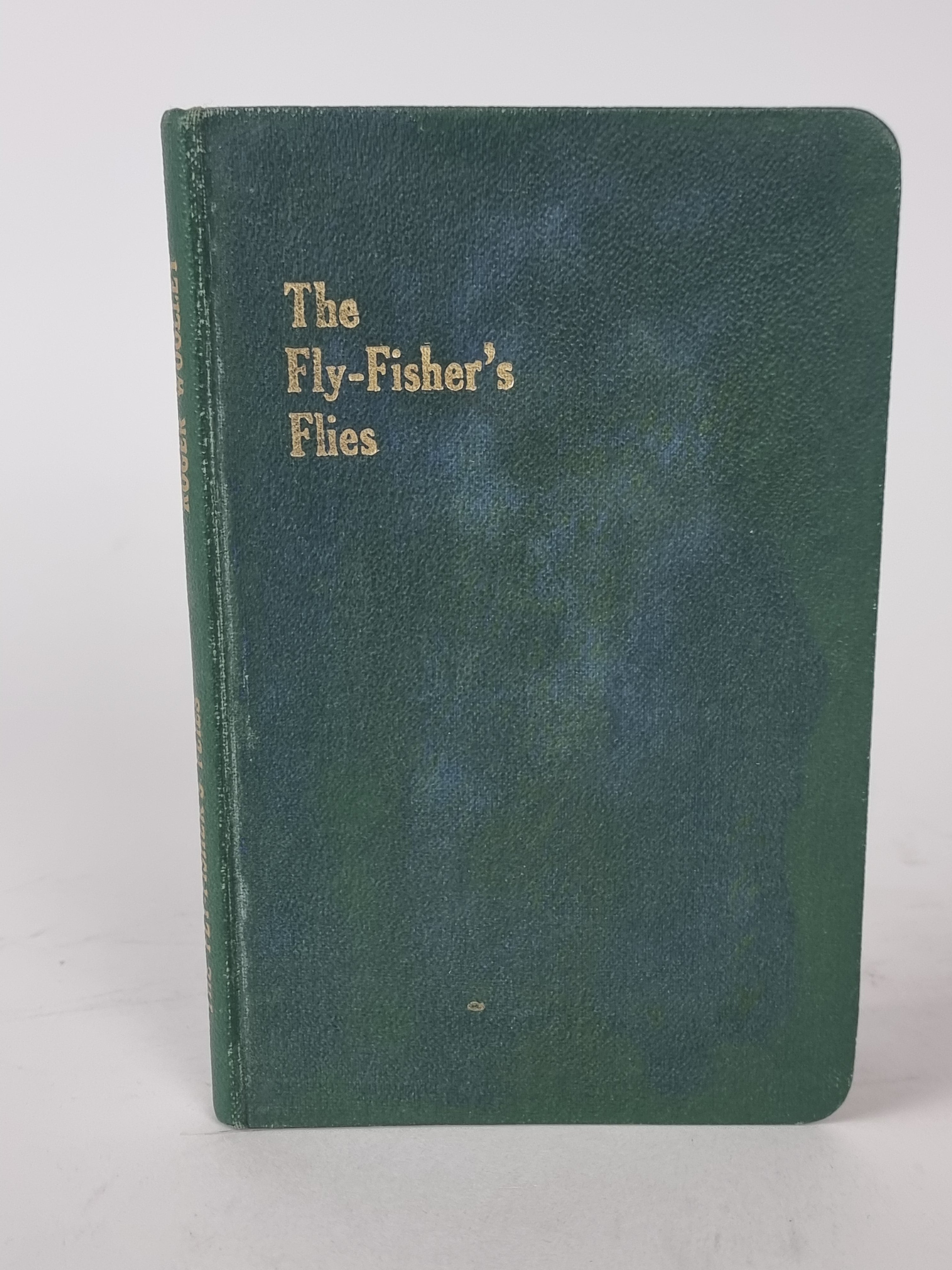 The Fly-Fisher's Flies, Roger Woolley — 2nd Edition
