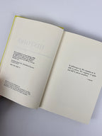 Histoire, Claude Simon — 1st Edition/Printing
