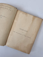 Glaucus; The Wonders of the Shore, Charles Kingsley — 4th Edition
