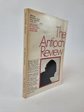 The Antioch Review, Special Double Issue:Fall/Winter 1970 - 1971