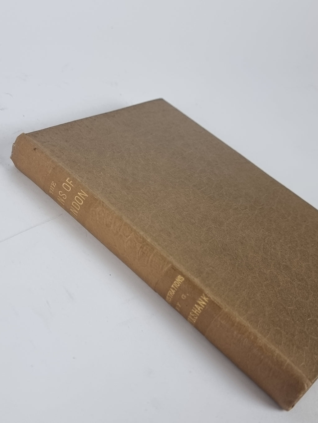 The Dens of London — 1st Edition