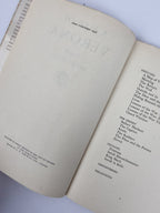 A Map of Verona, Henry Reed — 1st Edition/Printing