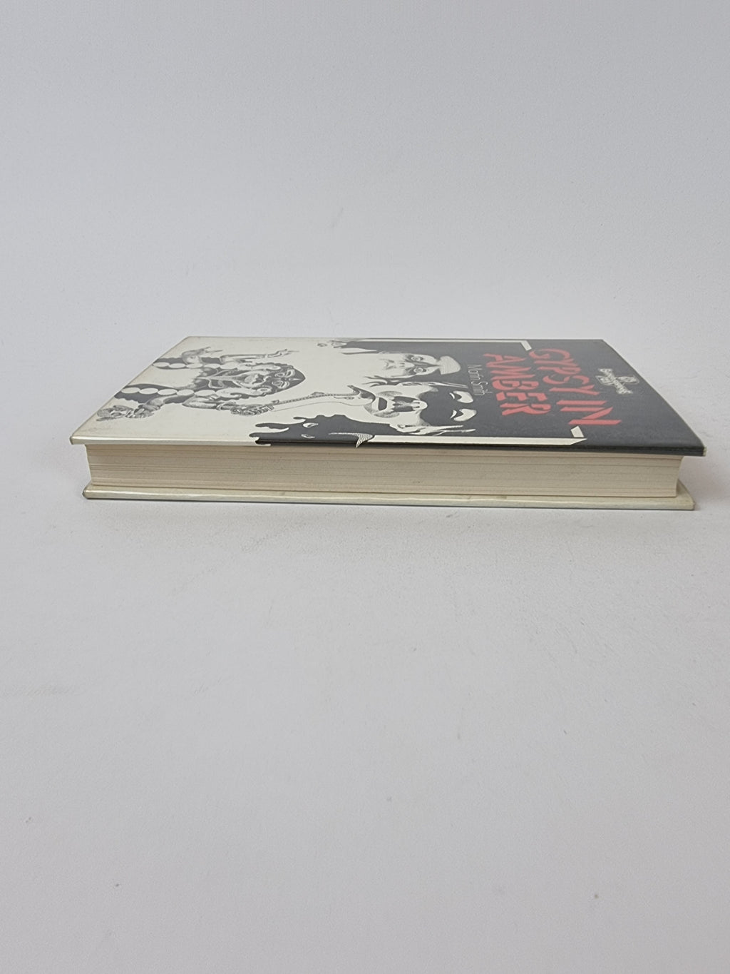 Gypsy In Amber, Martin Smith — 1st UK Edition