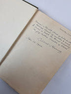 Aristophanes: A Study, Gilbert Murray — 1st Edition/Printing, Signed & Inscribed