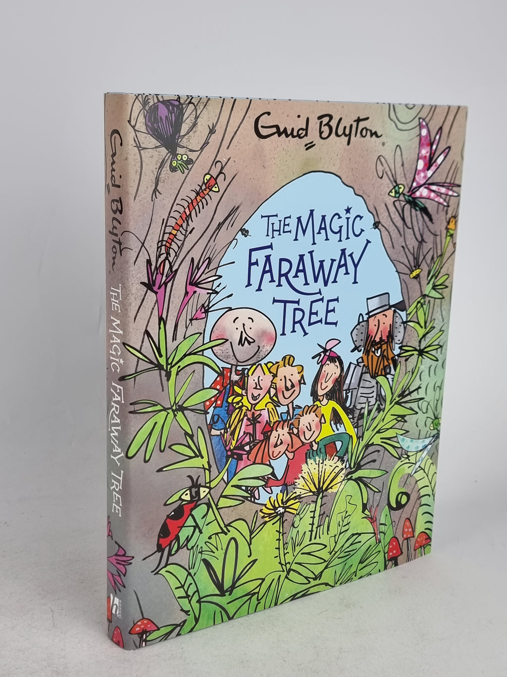 The Magic Faraway Tree: Deluxe Ed. Book 2, Enid Blyton 1st Edition