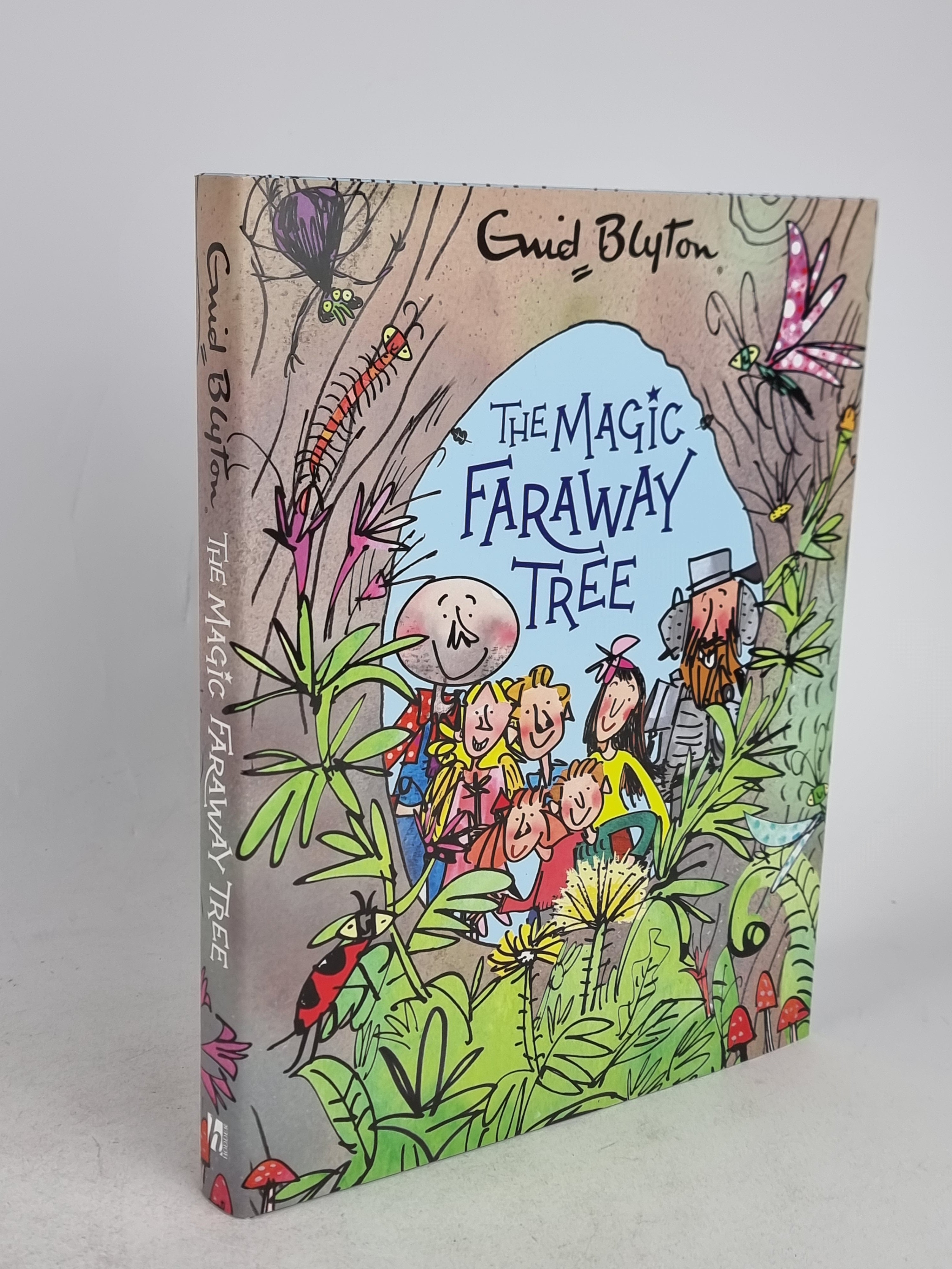The Magic Faraway Tree: Deluxe Ed. Book 2, Enid Blyton 1st Edition