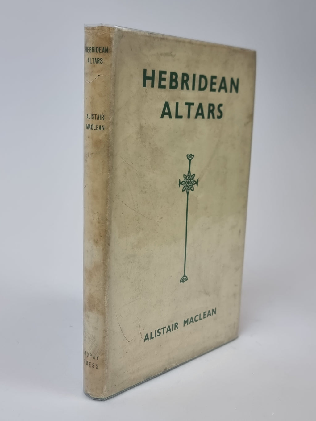 Hebridean Altars, Alistair Maclean — 1st Edition