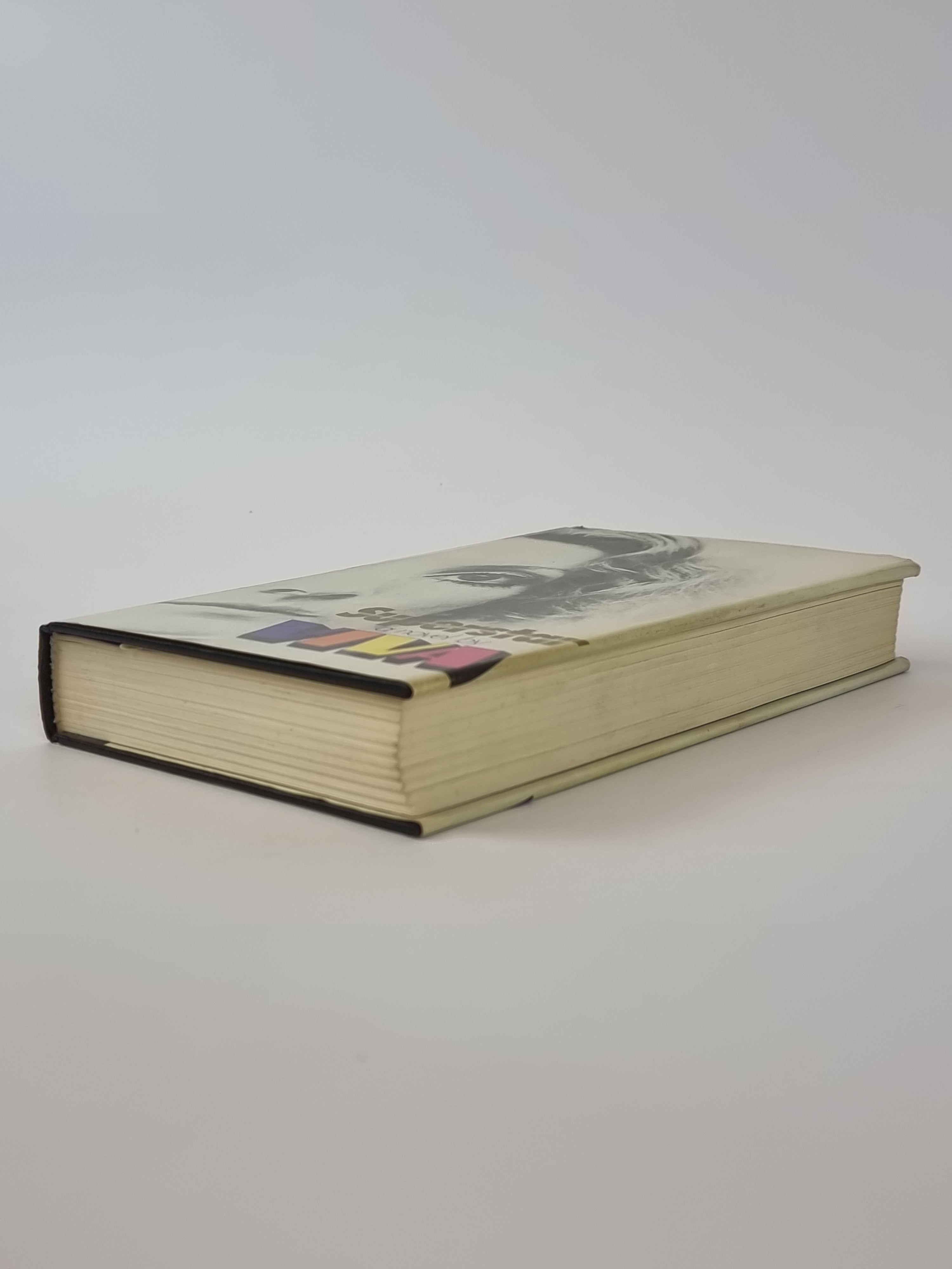 Superstar: A Novel, Viva — 1st UK Edition