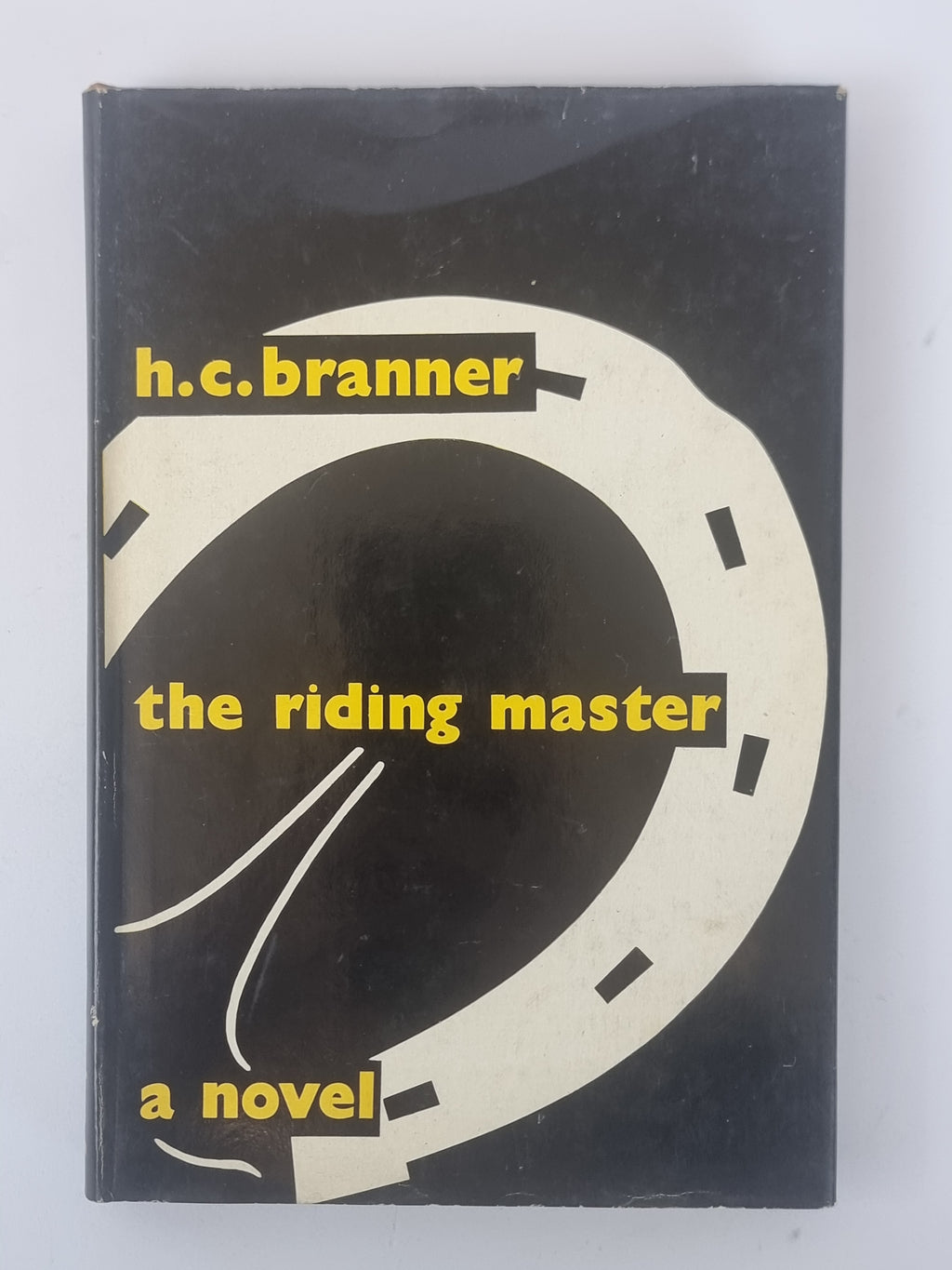 The Riding Master, H. C. Branner — 1st UK Edition