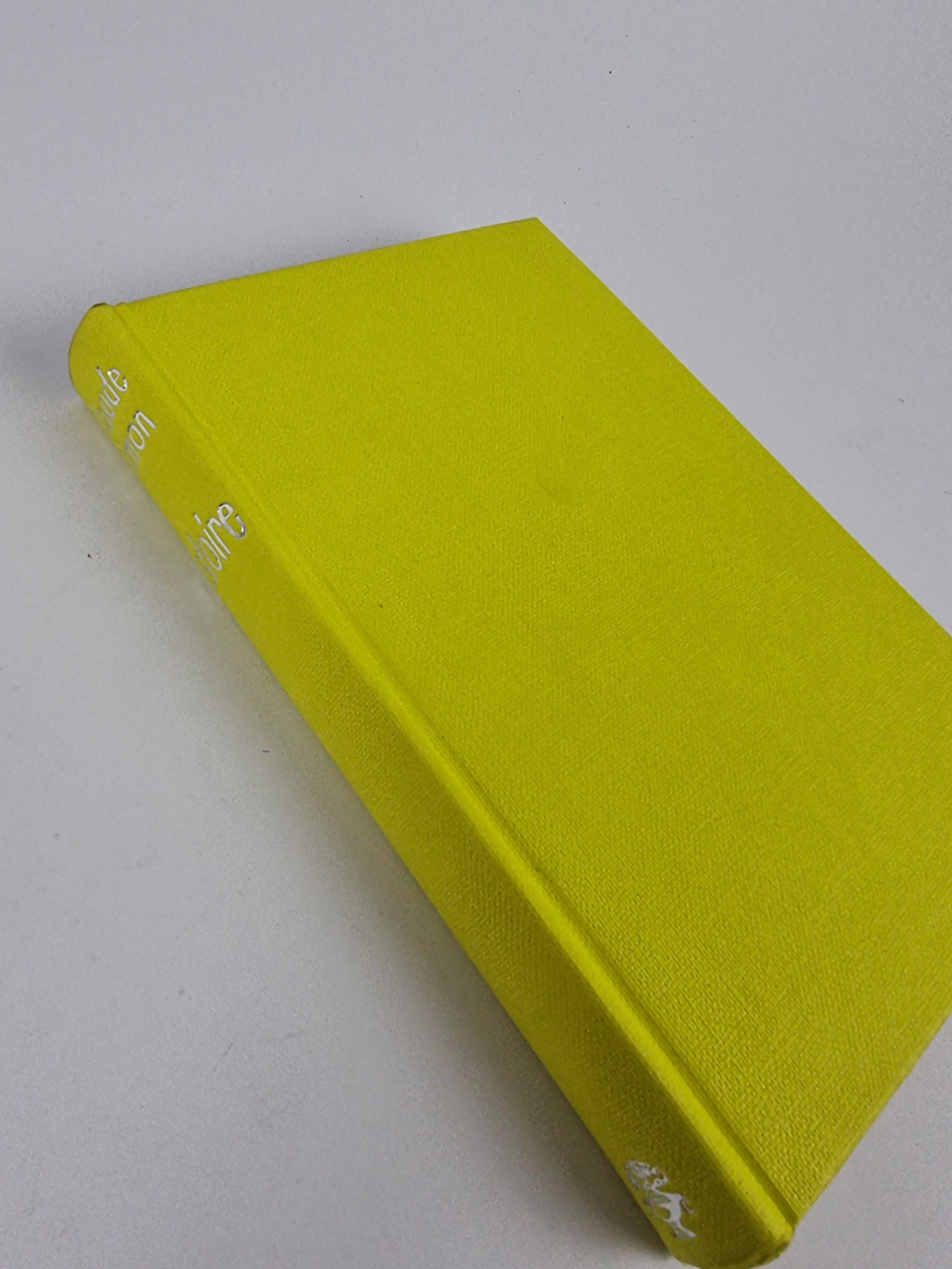 Histoire, Claude Simon — 1st Edition/Printing