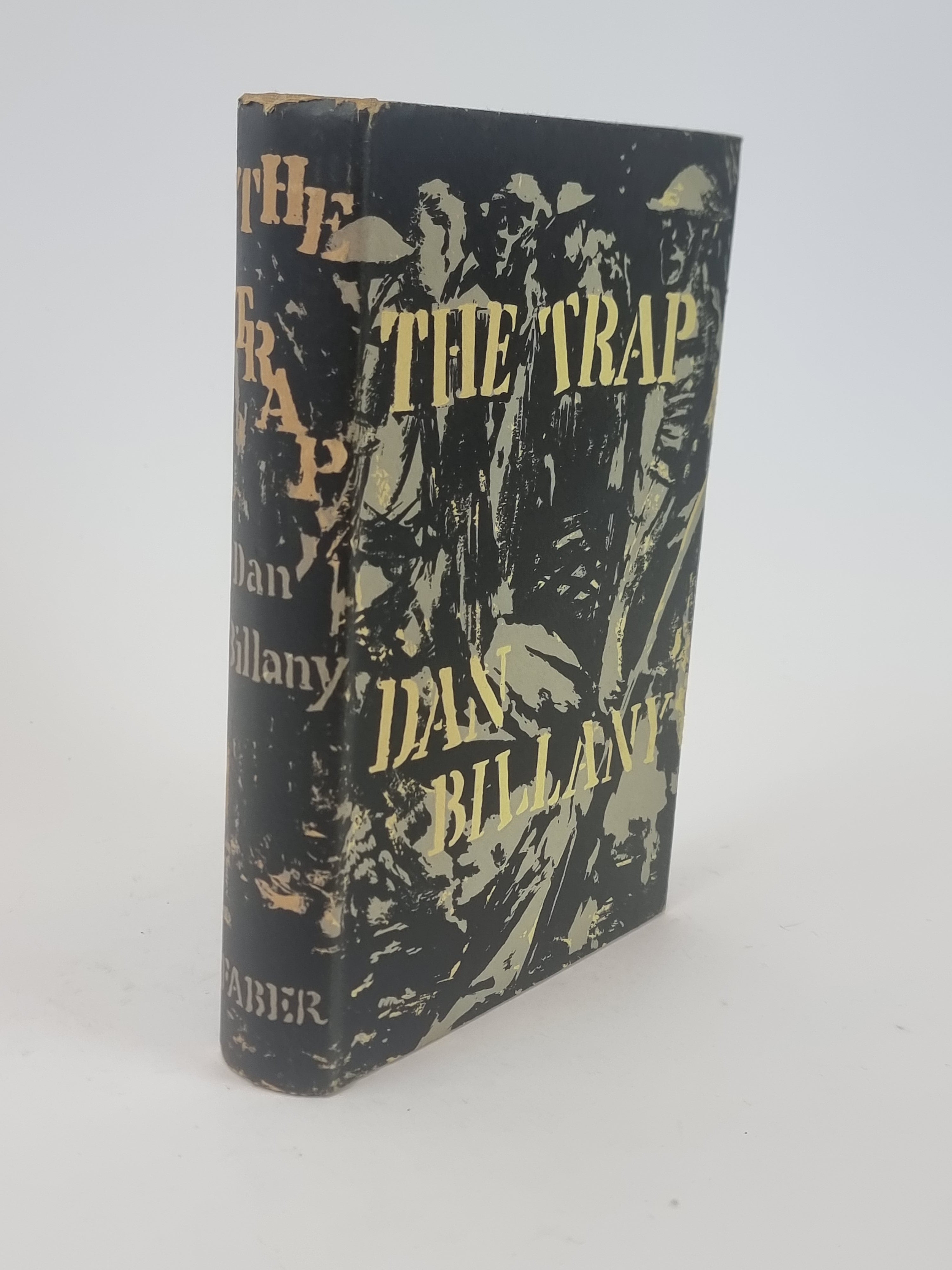The Trap, Dan Billany — 1st Edition