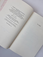 Keats the Poet, Stuart M. Sperry — 2nd Printing