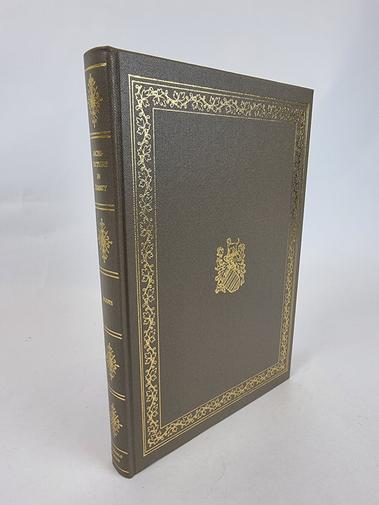 Architecture In Jersey, Maurice Boots — Limited Edition