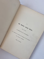 Echoes From the Loom, William Baron — 1st Edition