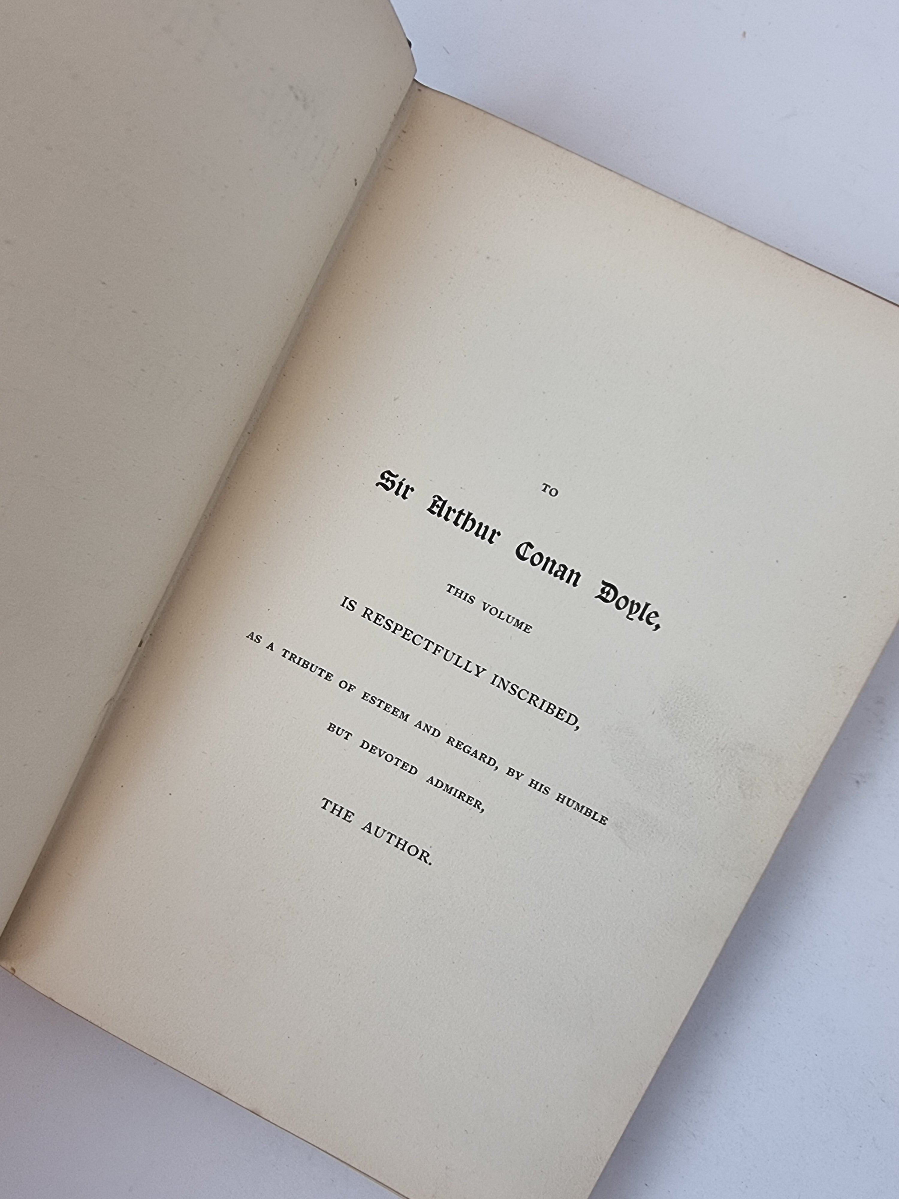 Echoes From the Loom, William Baron — 1st Edition
