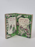 Three Men In A Boat/Three Men On The Bummel, Jerome K. Jerome