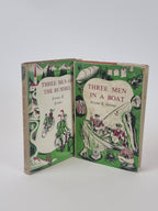 Three Men In A Boat/Three Men On The Bummel, Jerome K. Jerome