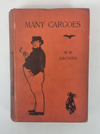 Many Cargoes, W. W. Jacobs — 1st Edition