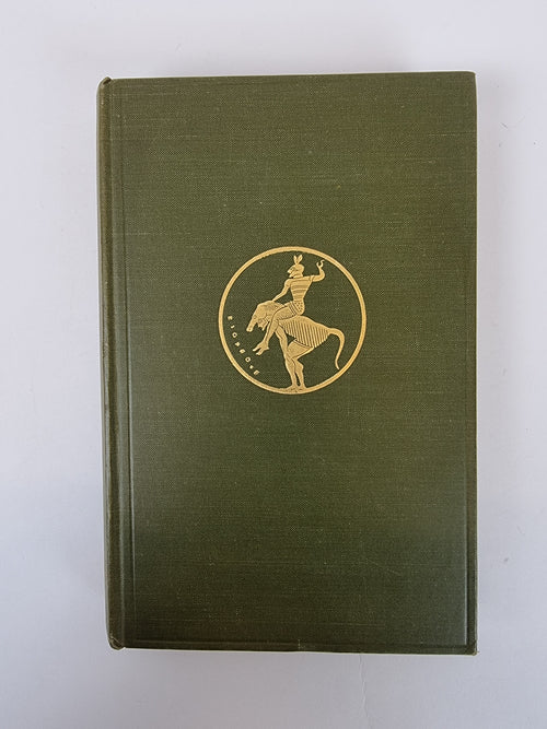 Aristophanes: A Study, Gilbert Murray — 1st Edition/Printing, Signed & Inscribed