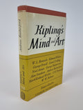 Kipling's Mind and Art — 1st Edition, Ex-Library