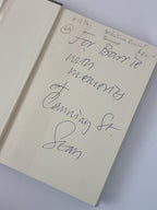 A Picture To Hang On the Wall, Sean Hignett — 1st Edition, 2nd Impression, Signed