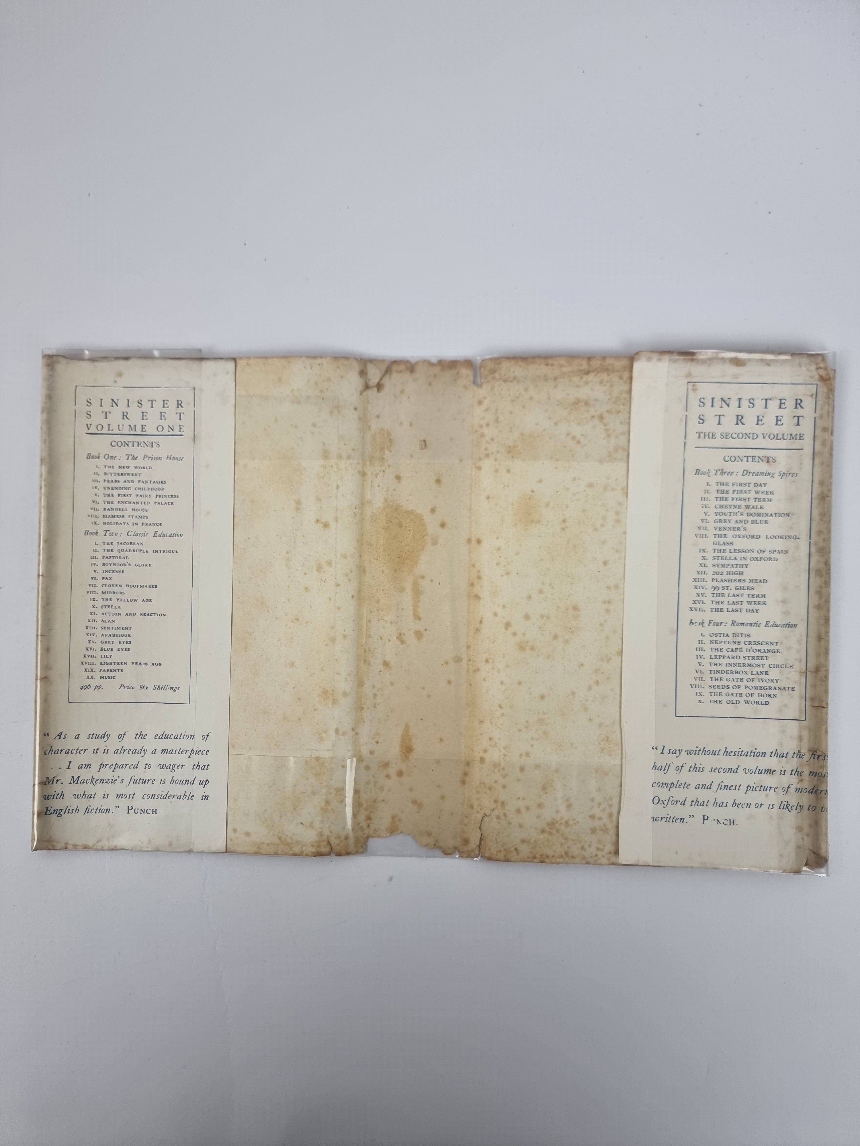 The Early Life and Adventures of Sylvia Scarlett, Compton Mackenzie — 1st Edition