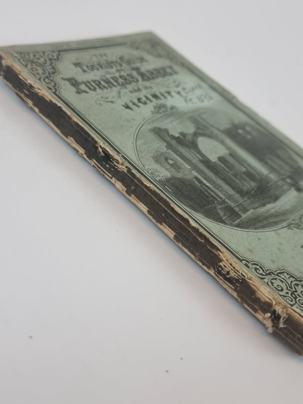 The Tourists Guide to Furness Abbey & its Vicinity, H Barber — 4th Edition