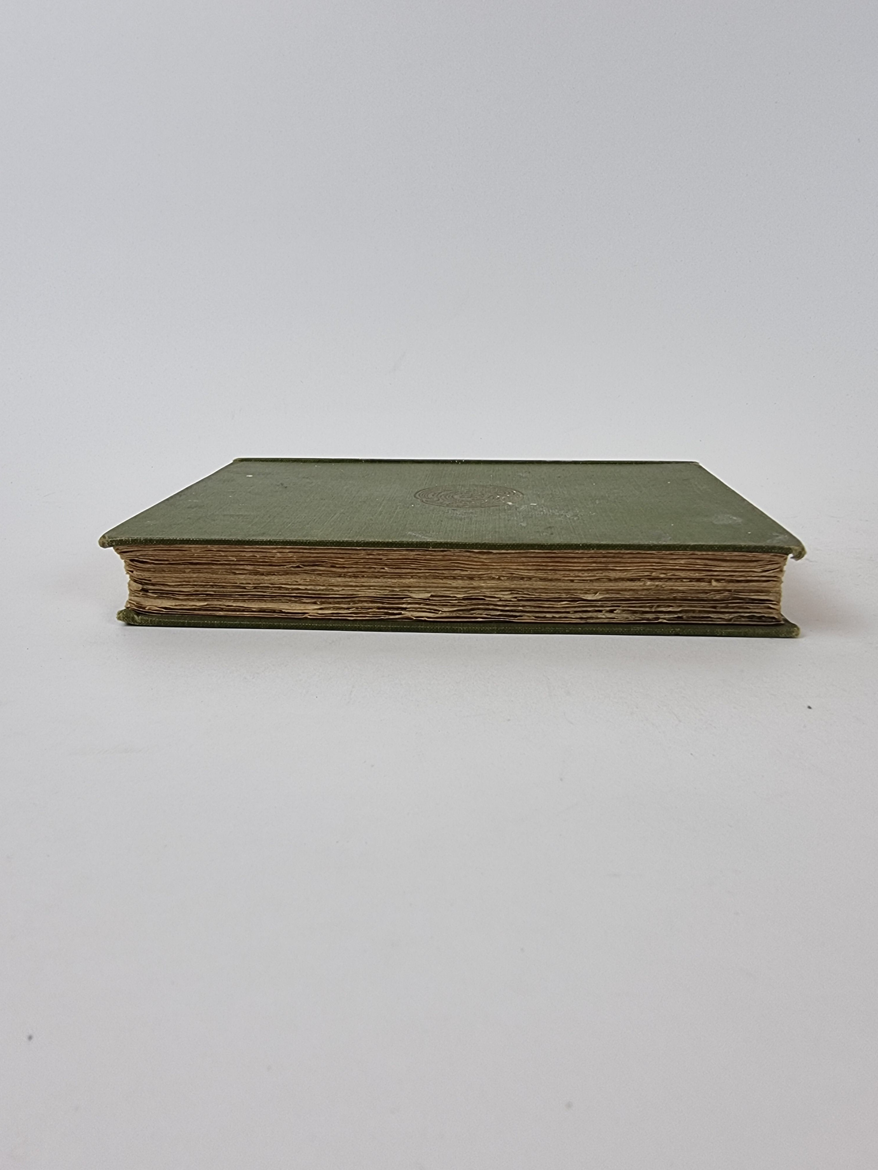 Satires Of Circumstance, Thomas Hardy — 1st Edition