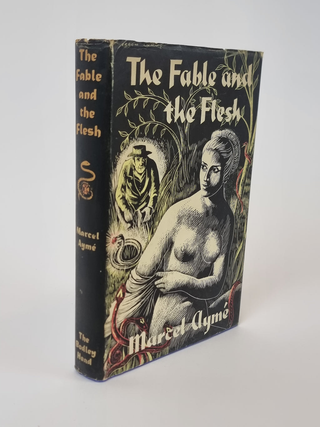 The Fable and the Flesh, Marcel Ayme — 1st UK Edition