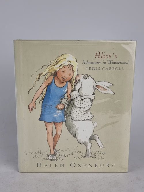 Alice's Adventures in Wonderland, Lewis Carroll 1st Edition