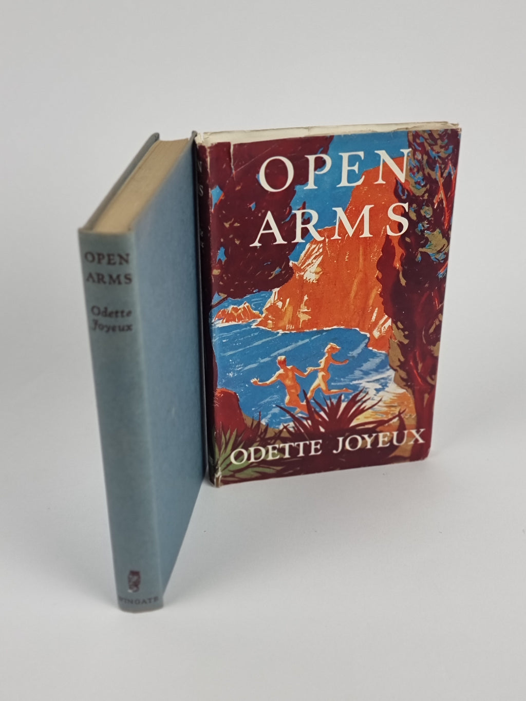 Open Arms, Odette Joyeux — 1st Edition