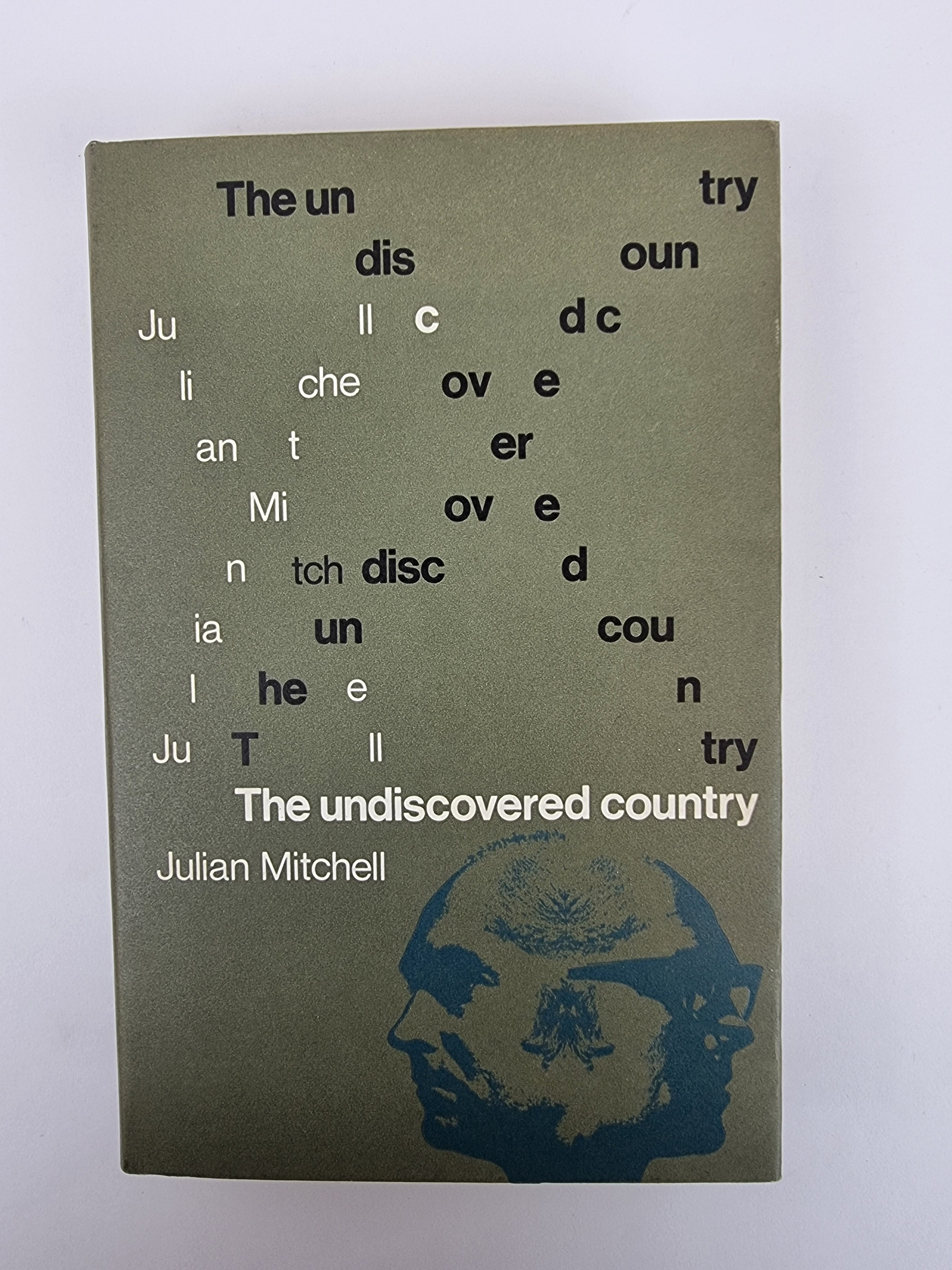The Undiscovered Country, Julian Mitchell — 1st Edition