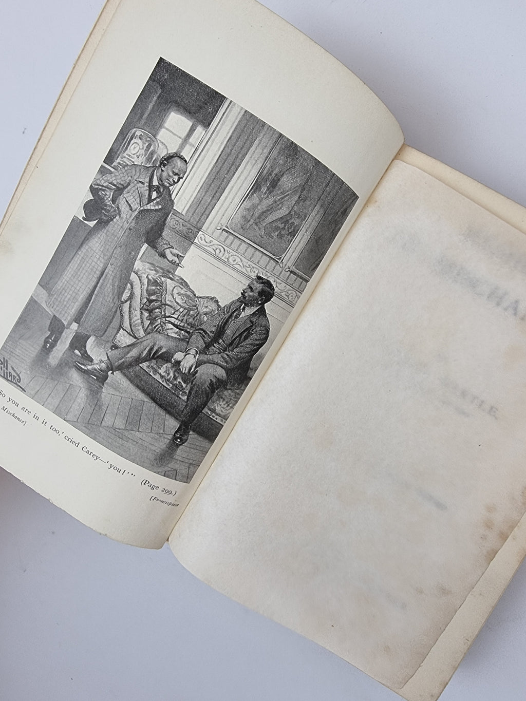 Meshes Of Mischance, Gilbert Wintle — 1st Edition