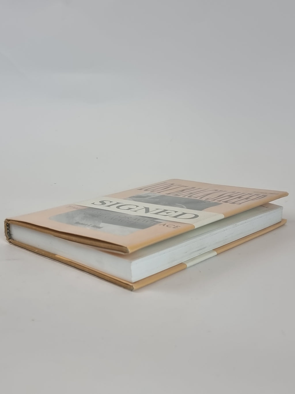 Lost Black Sheep, Robert T. Reed — 1st Edition, Signed & Inscribed