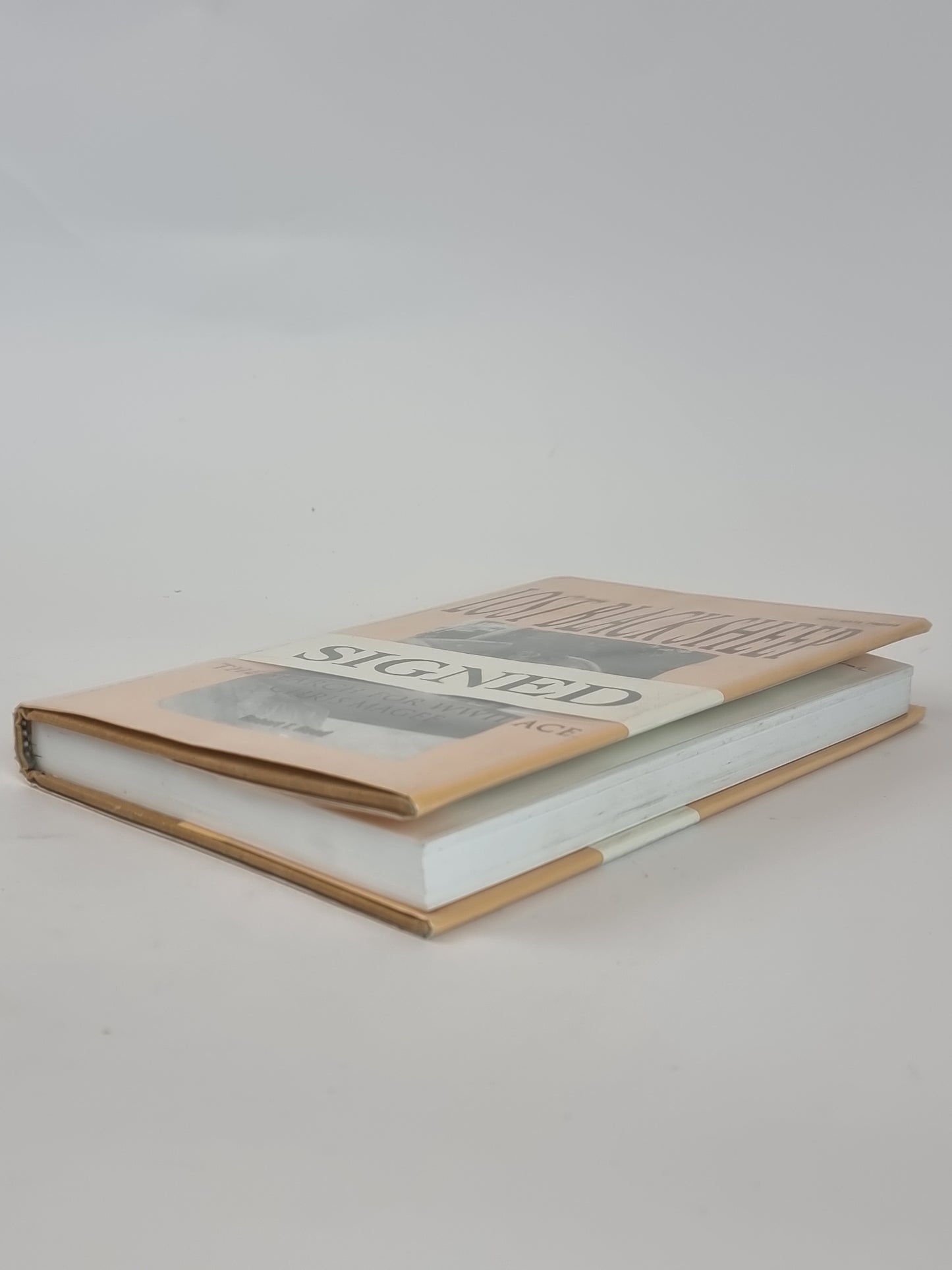 Lost Black Sheep, Robert T. Reed — 1st Edition, Signed & Inscribed