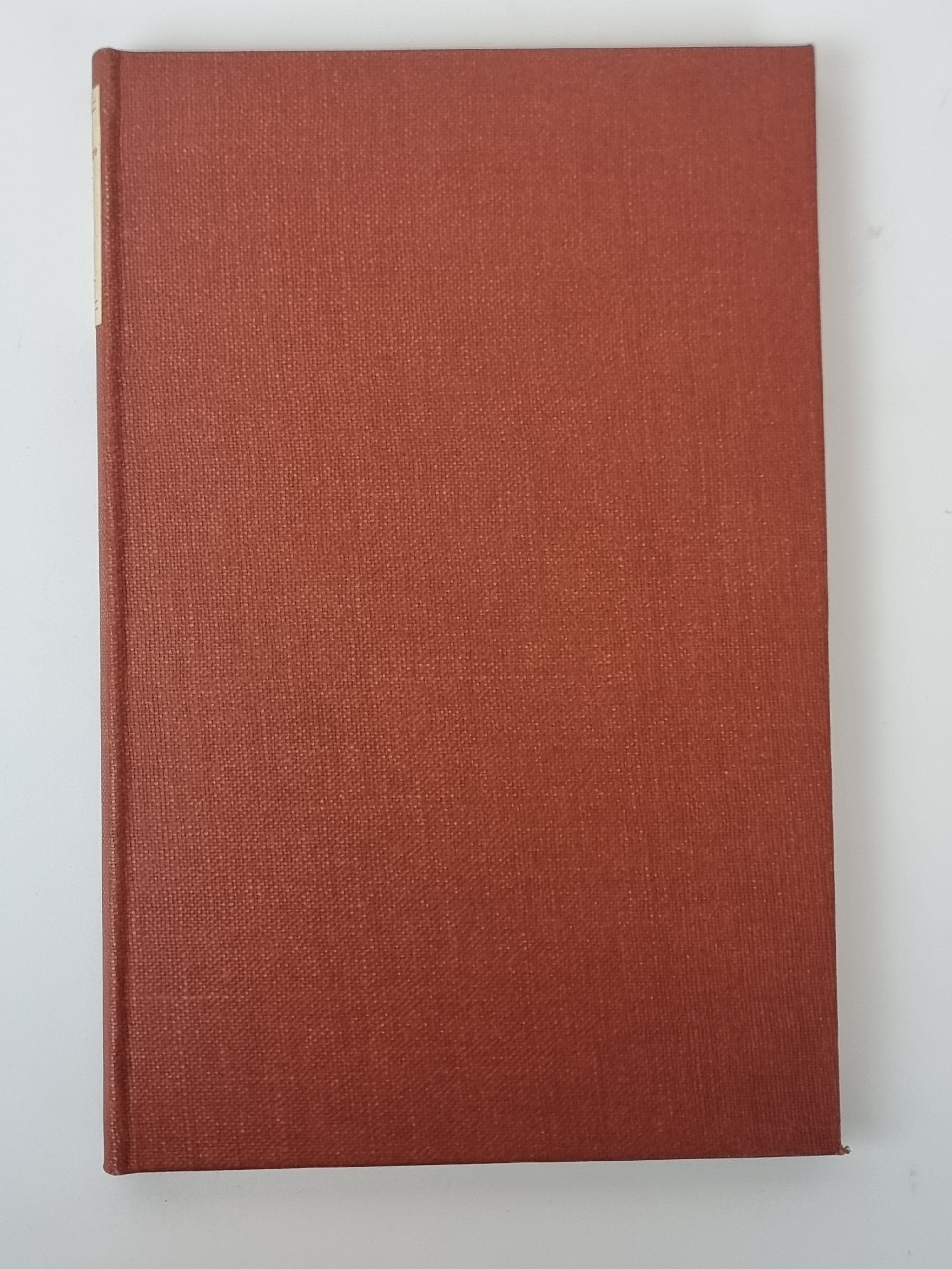 The Signature of Pain, Alan Porter — 1st Edition
