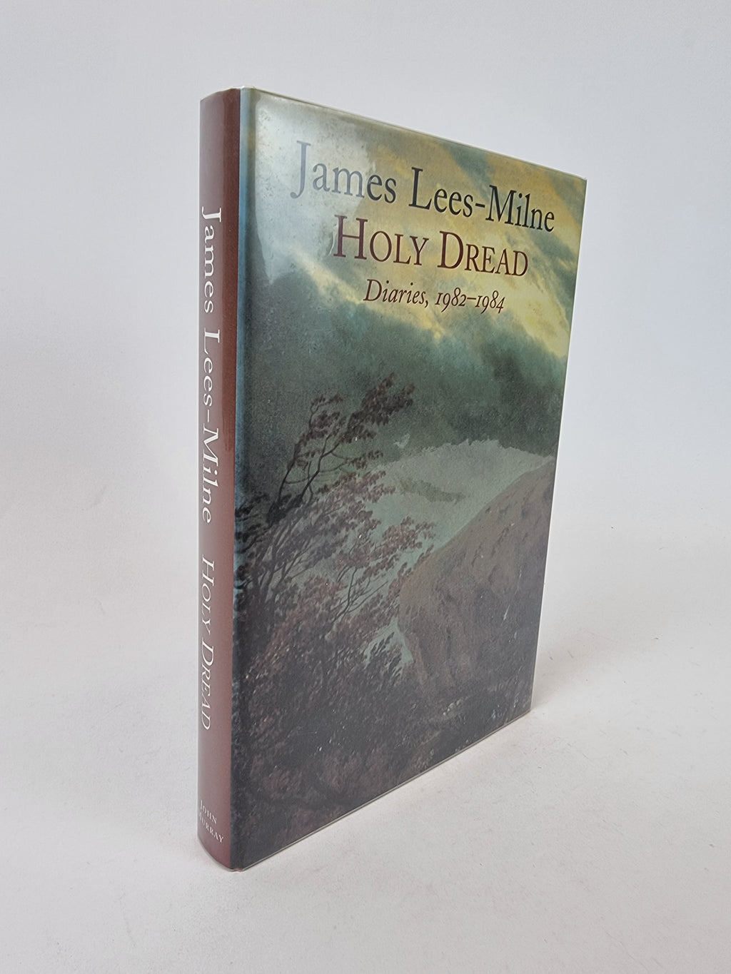 Holy Dread Diaries 1982-1984, James Lees-Milne 1st Edition