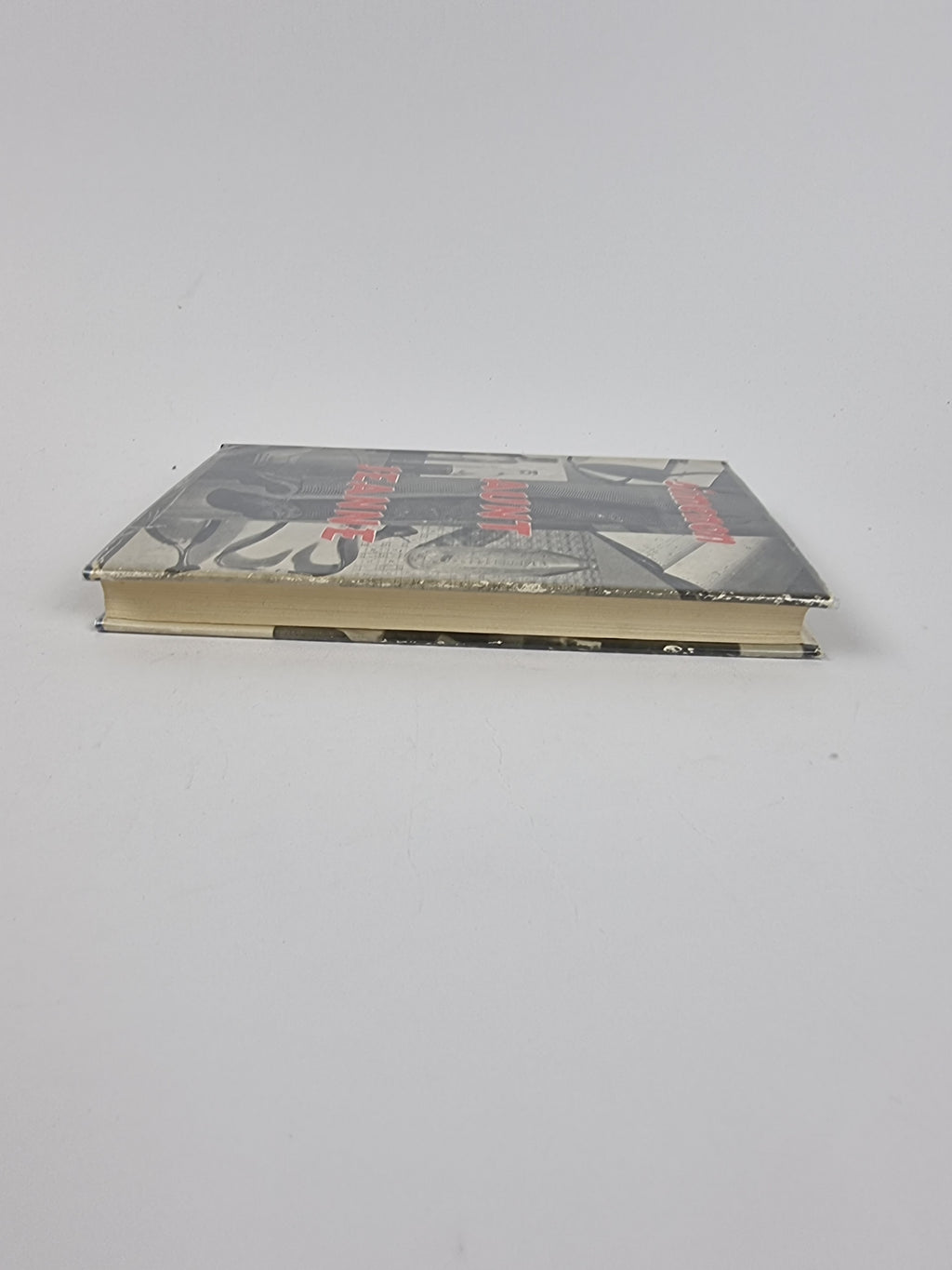 Aunt Jeanne, Georges Simenon — 1st Edition/Printing
