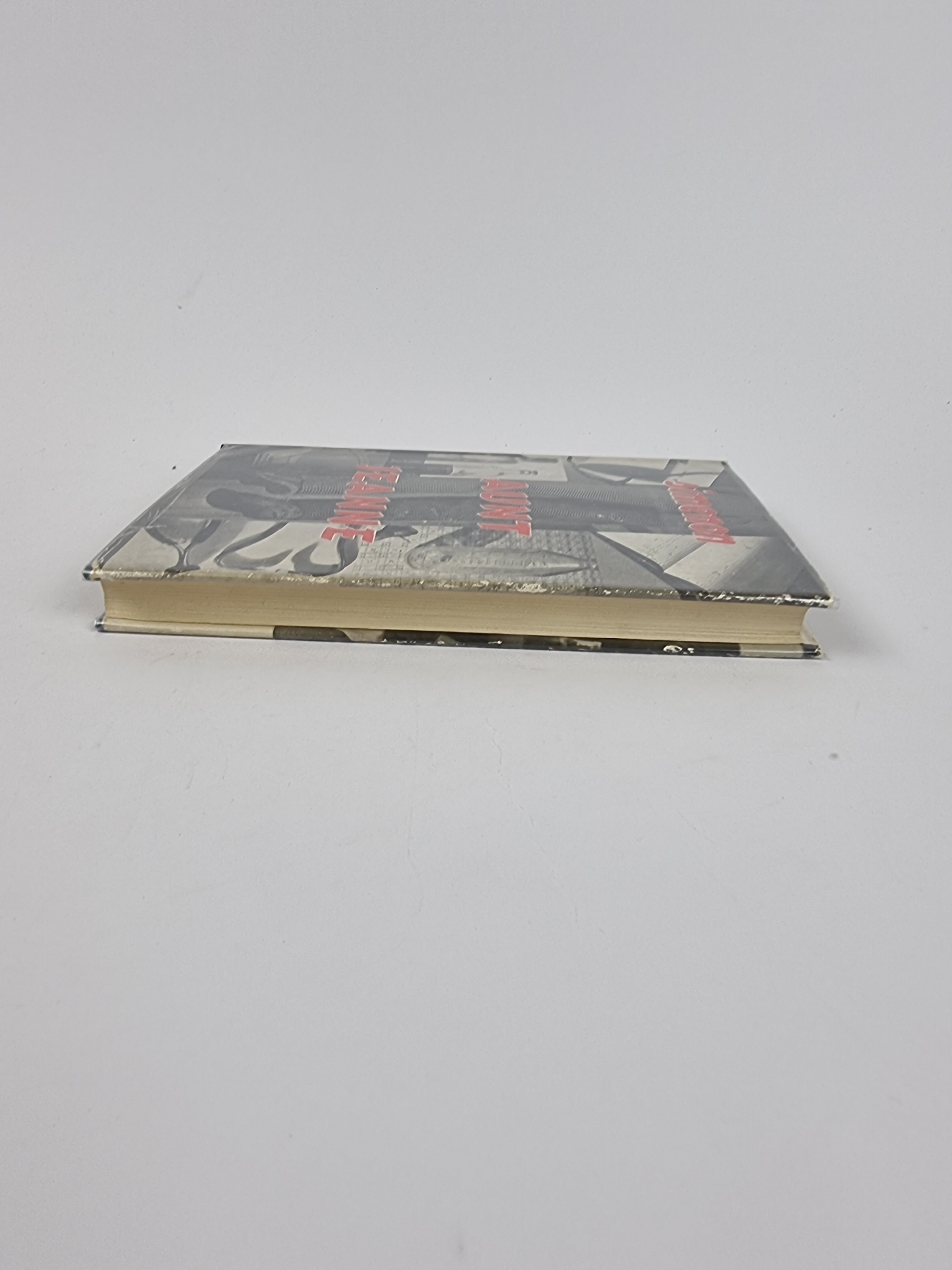 Aunt Jeanne, Georges Simenon — 1st Edition/Printing