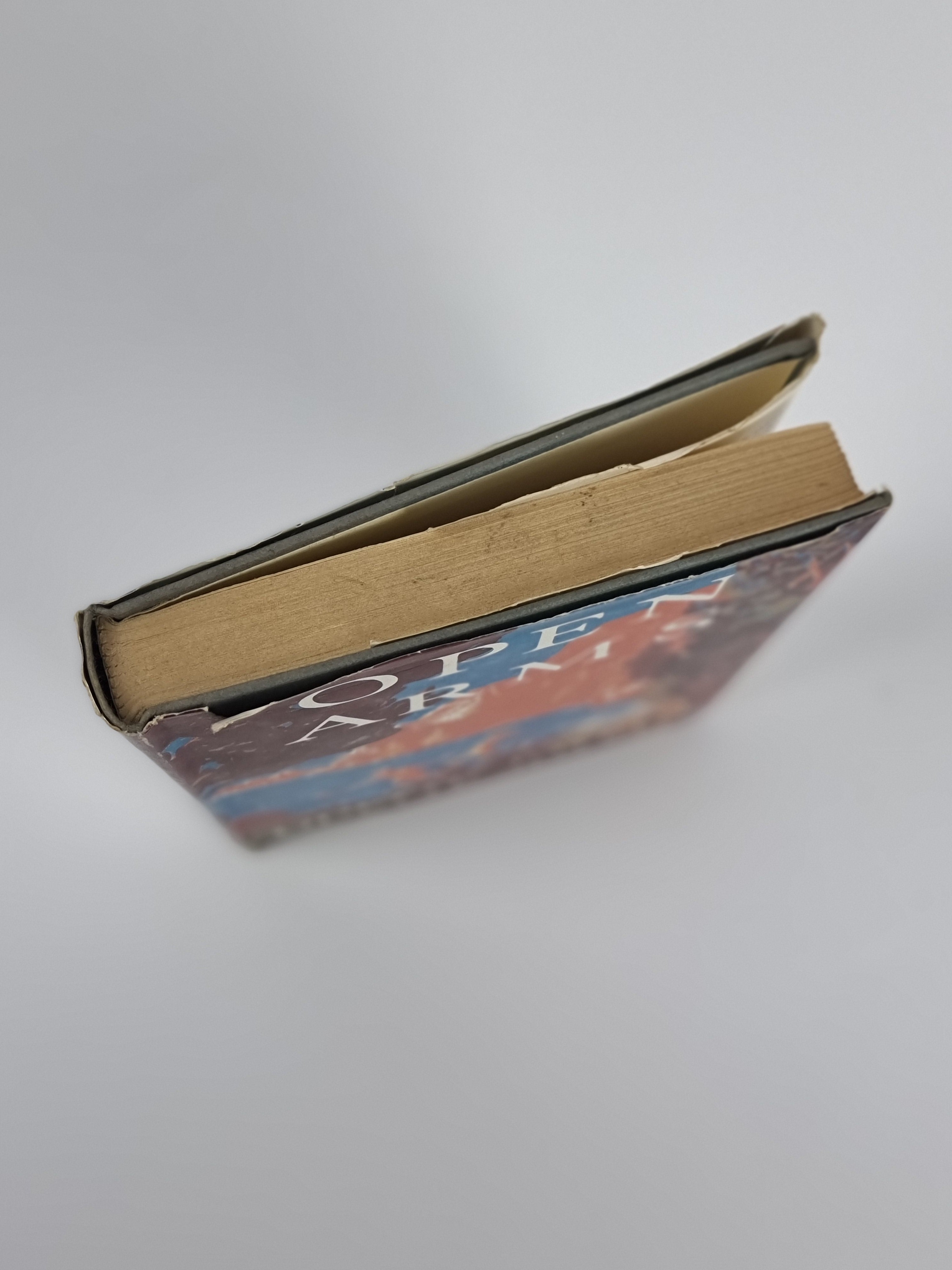 Open Arms, Odette Joyeux — 1st Edition