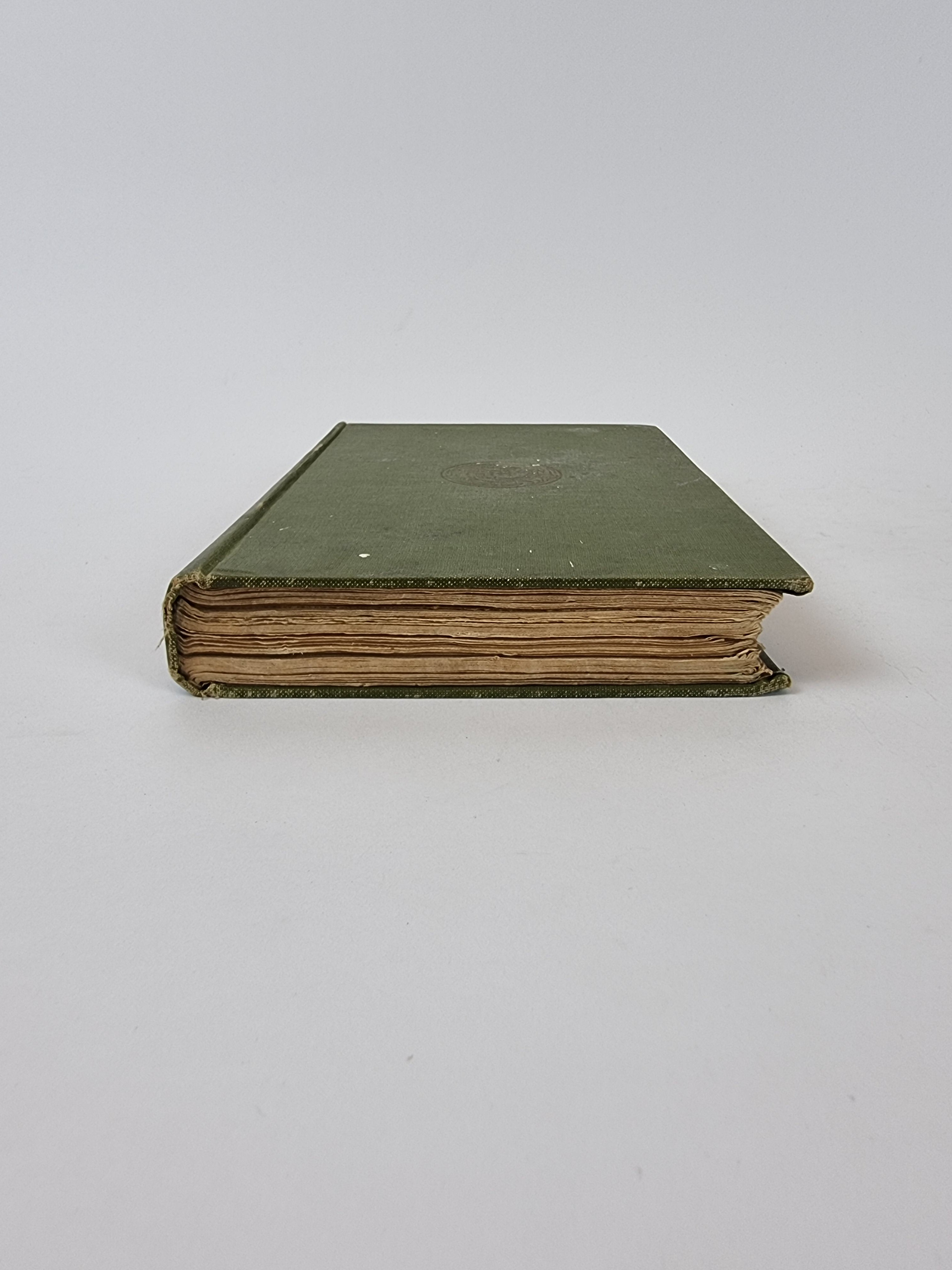 Satires Of Circumstance, Thomas Hardy — 1st Edition