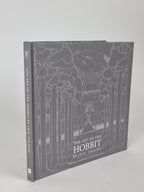 The Art of the Hobbit by J.R.R. Tolkien, Wayne G. Hammond & Christina Scull — 1st Edition