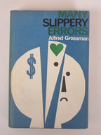 Many Slippery Errors, Alfred Grossman — 1st Edition