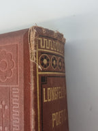 Longfellow's Poetical Works — 1st (Author's) Edition