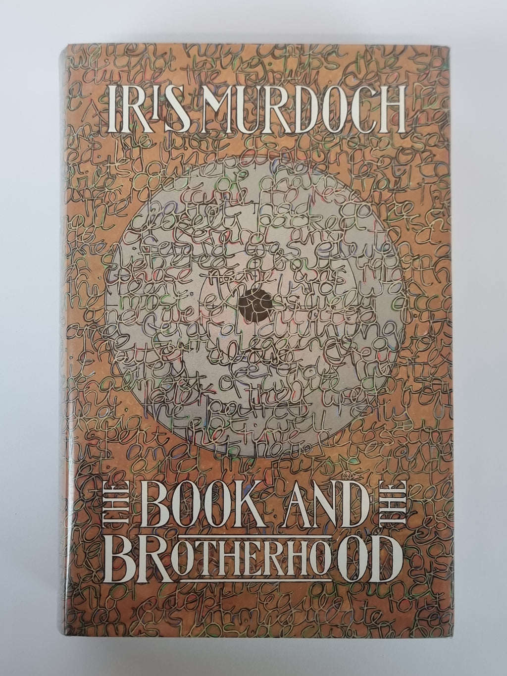 The Book and the Brotherhood, Iris Murdoch — 1st Edition